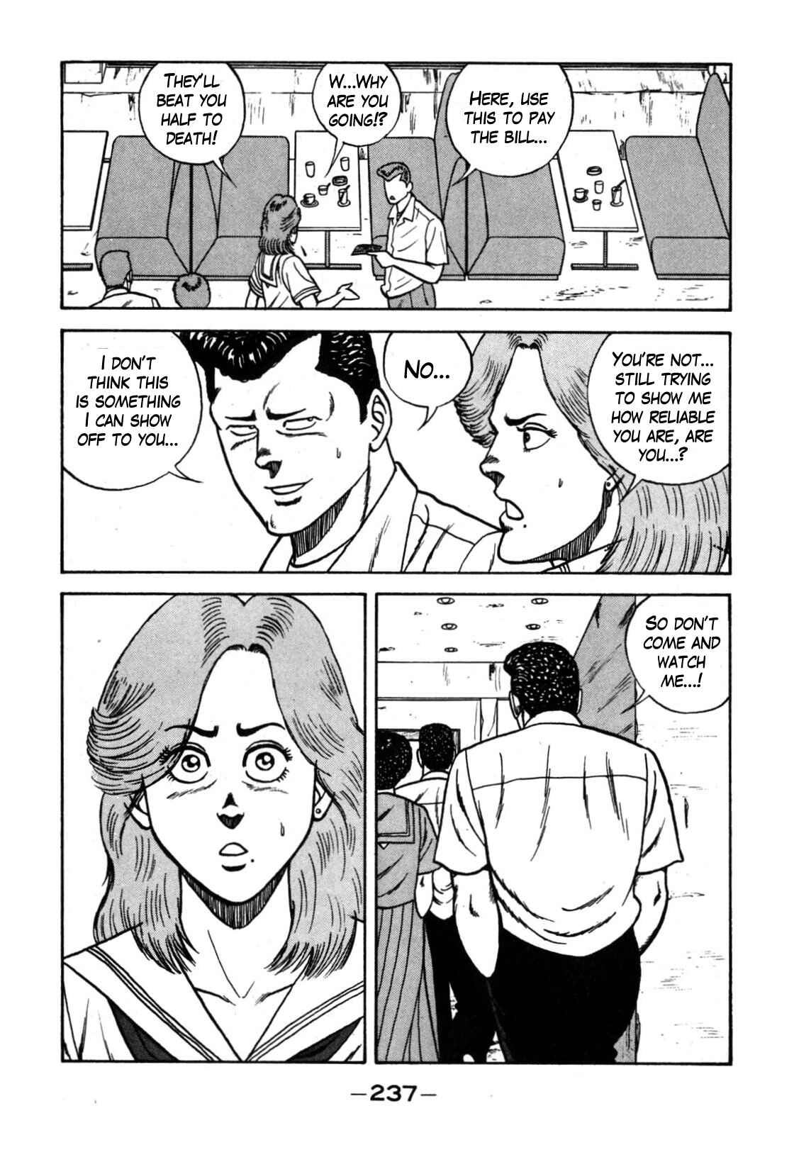 Page 29 Chapter 115 Be-bop High School