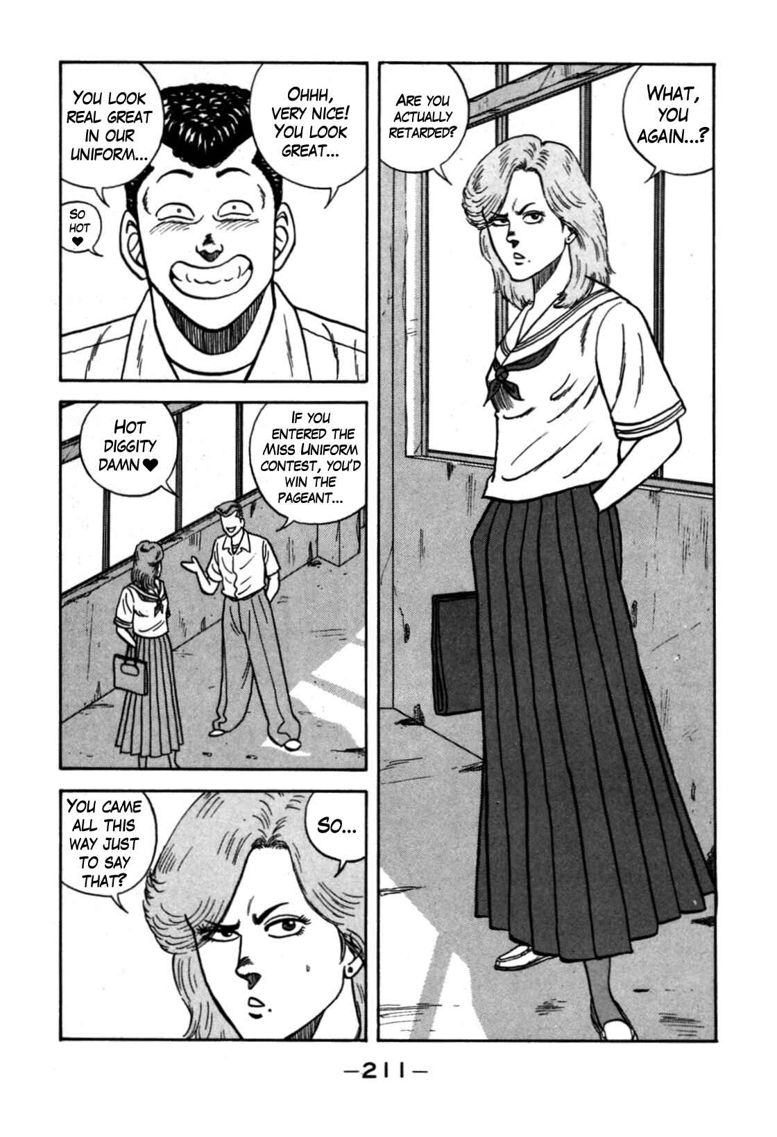 Page 3 Chapter 115 Be-bop High School
