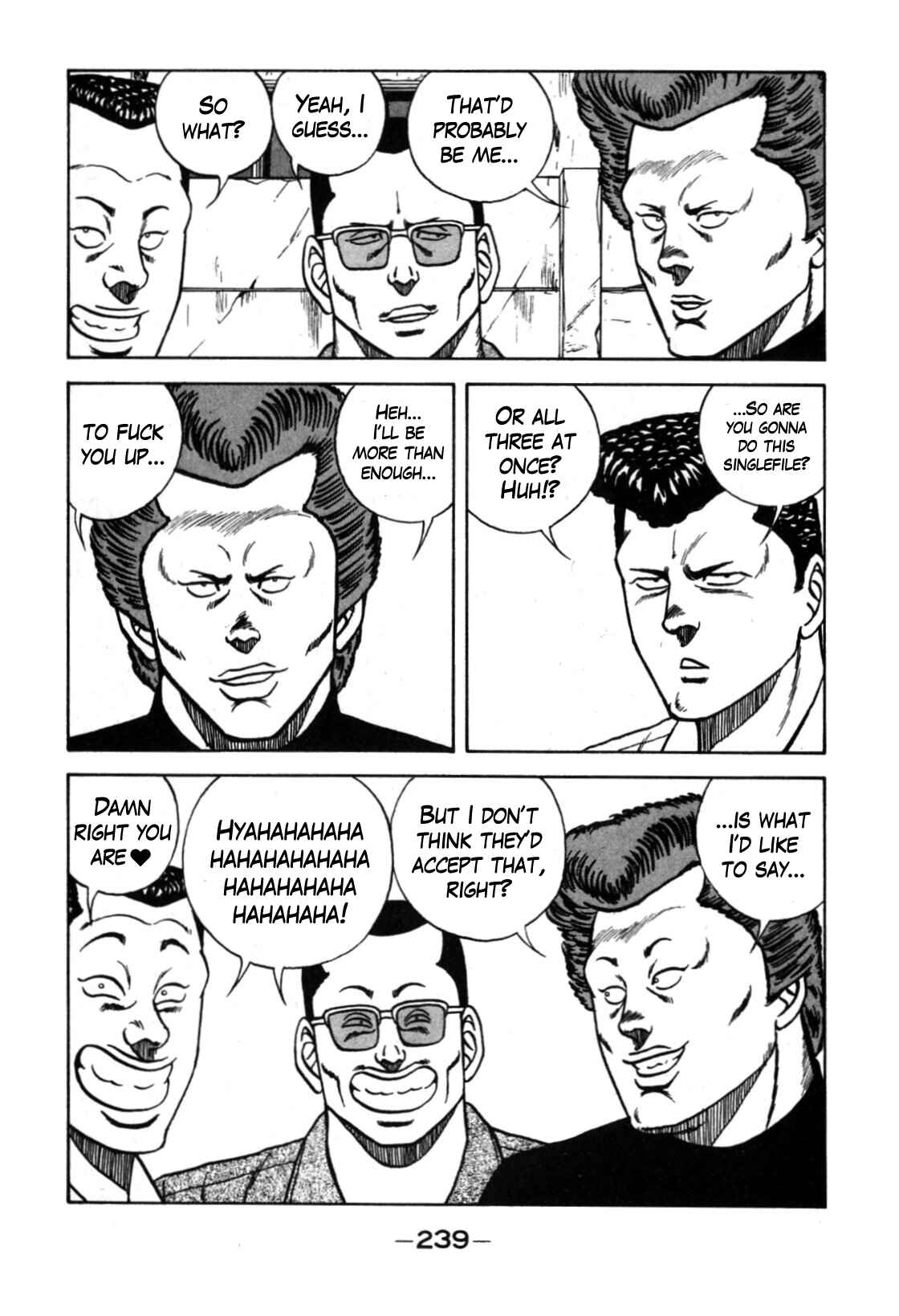 Page 31 Chapter 115 Be-bop High School