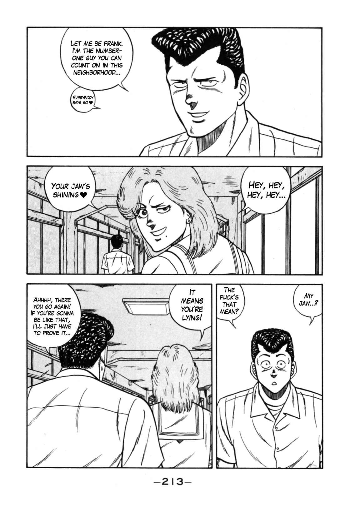 Page 5 Chapter 115 Be-bop High School