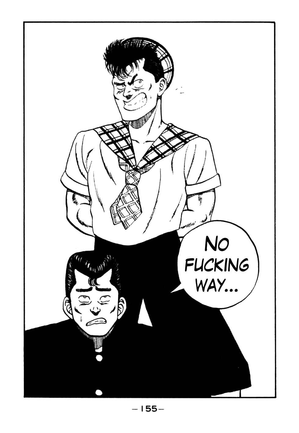 Page 12 Chapter 27 Be-bop High School