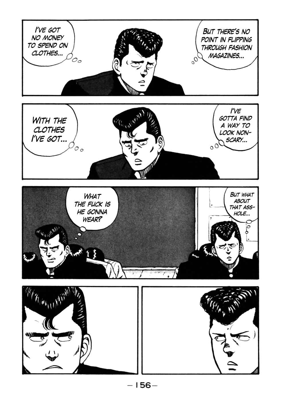 Page 13 Chapter 27 Be-bop High School