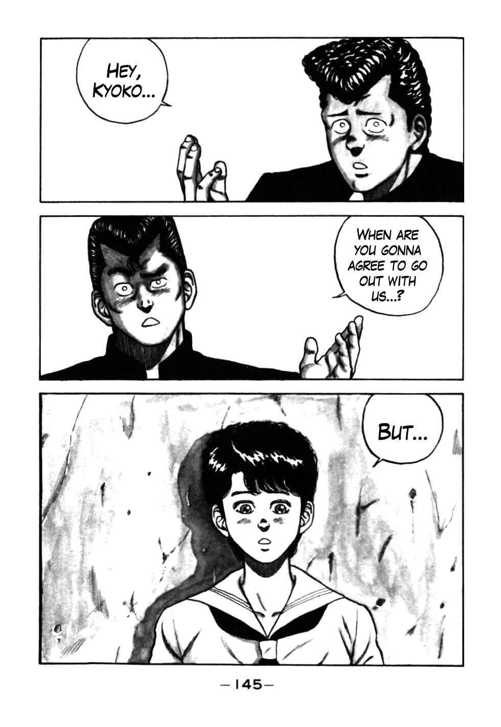 Page 2 Chapter 27 Be-bop High School