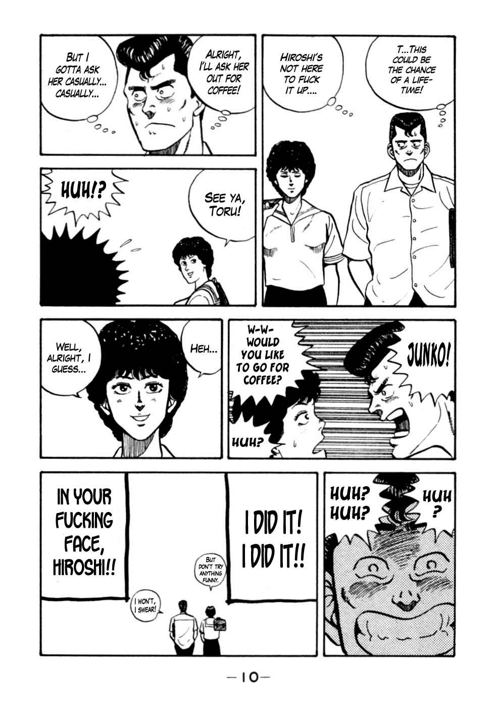 Page 11 Chapter 22 Be-bop High School