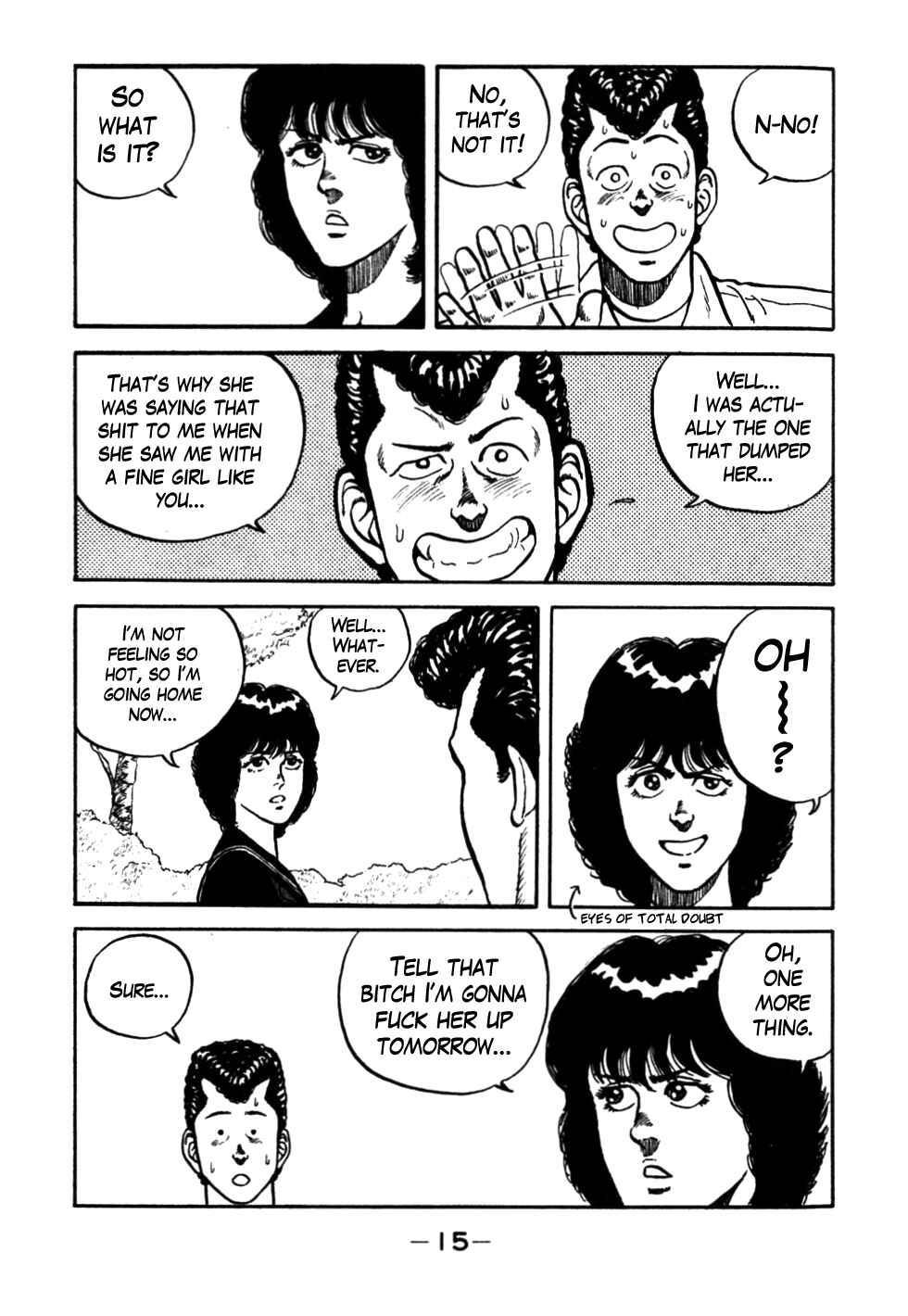 Page 16 Chapter 22 Be-bop High School