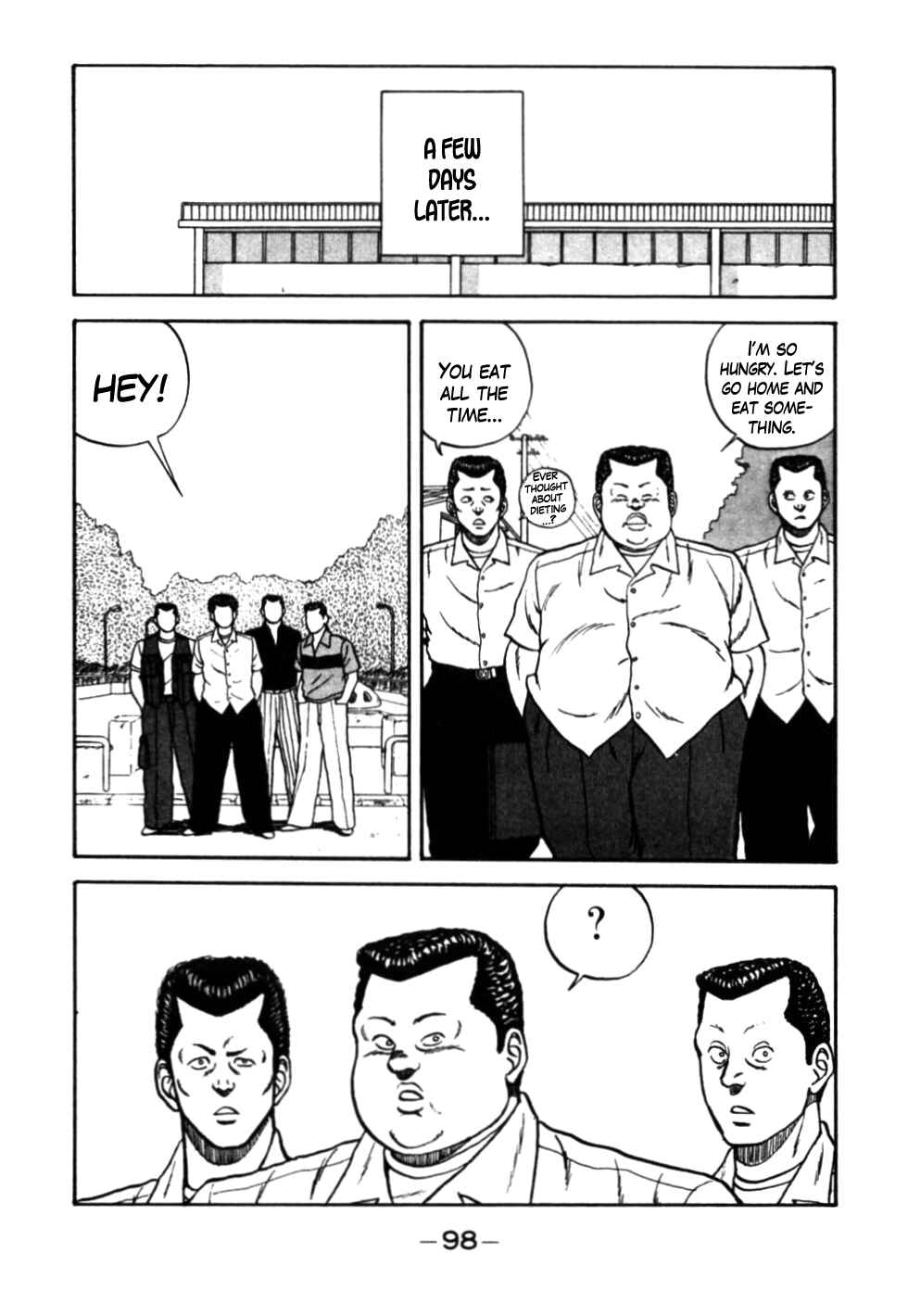 Page 28 Chapter 22 Be-bop High School