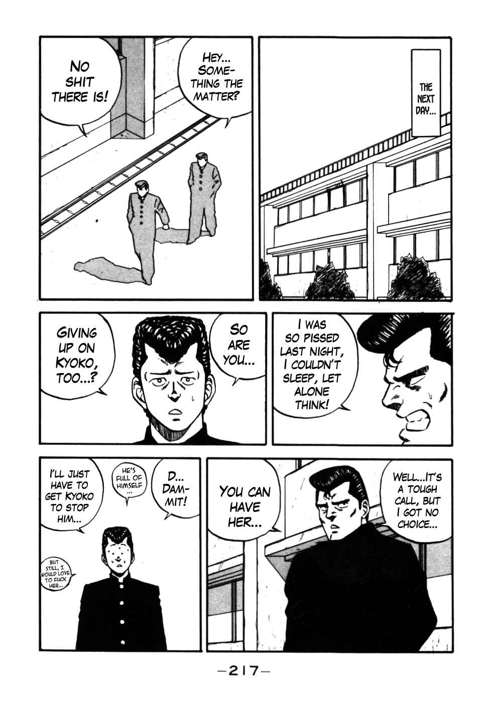 Page 15 Chapter 30 Be-bop High School