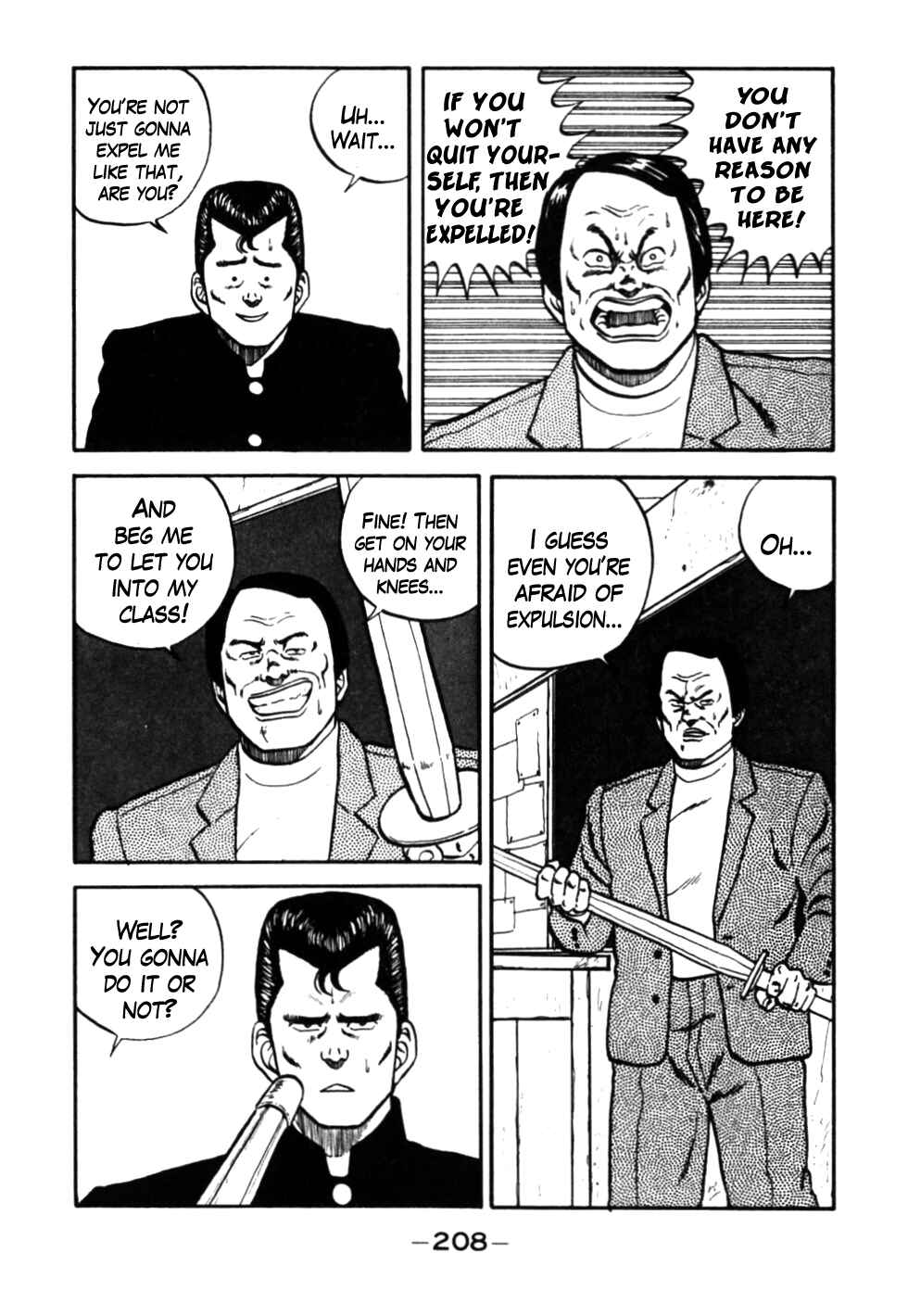 Page 6 Chapter 30 Be-bop High School