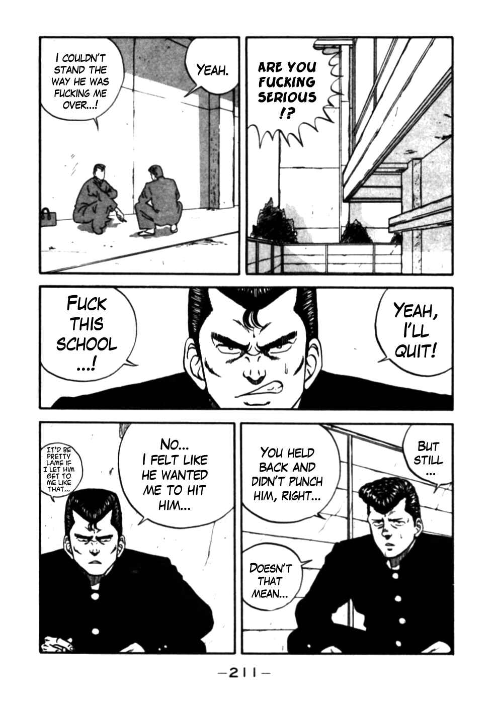Page 9 Chapter 30 Be-bop High School