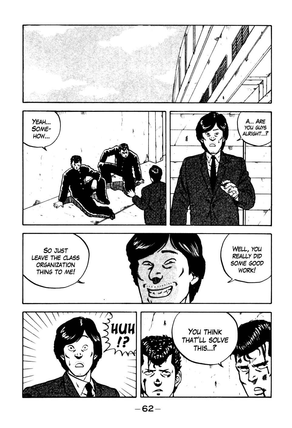 Page 18 Chapter 13 Be-bop High School