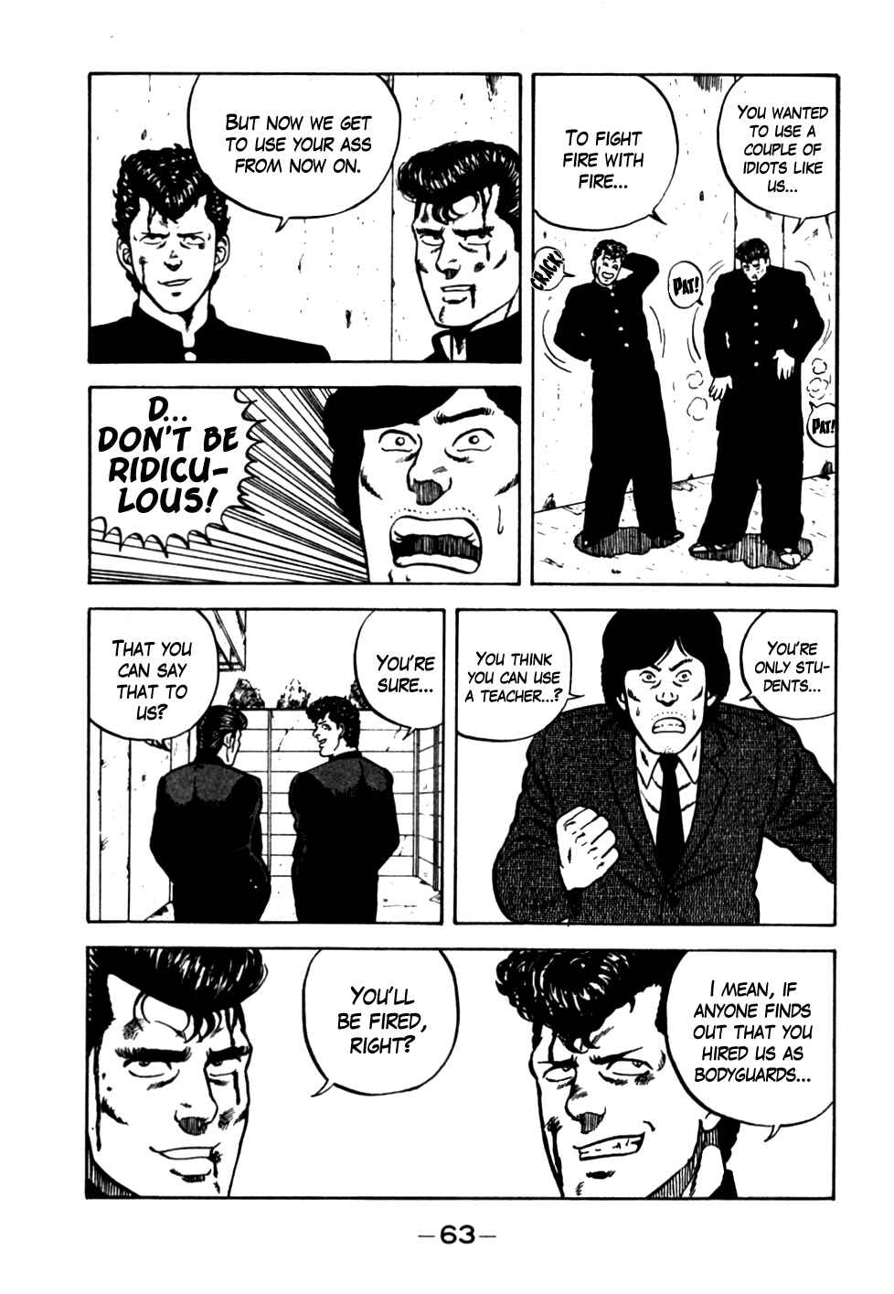 Page 19 Chapter 13 Be-bop High School