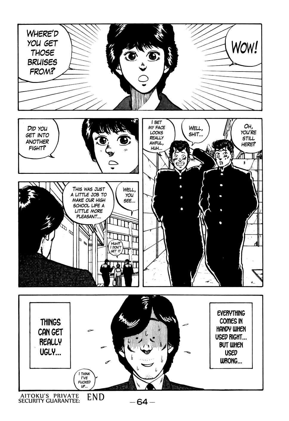 Page 20 Chapter 13 Be-bop High School