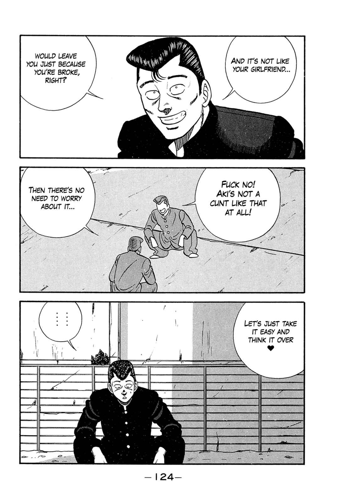 Page 10 Chapter 193 Be-bop High School