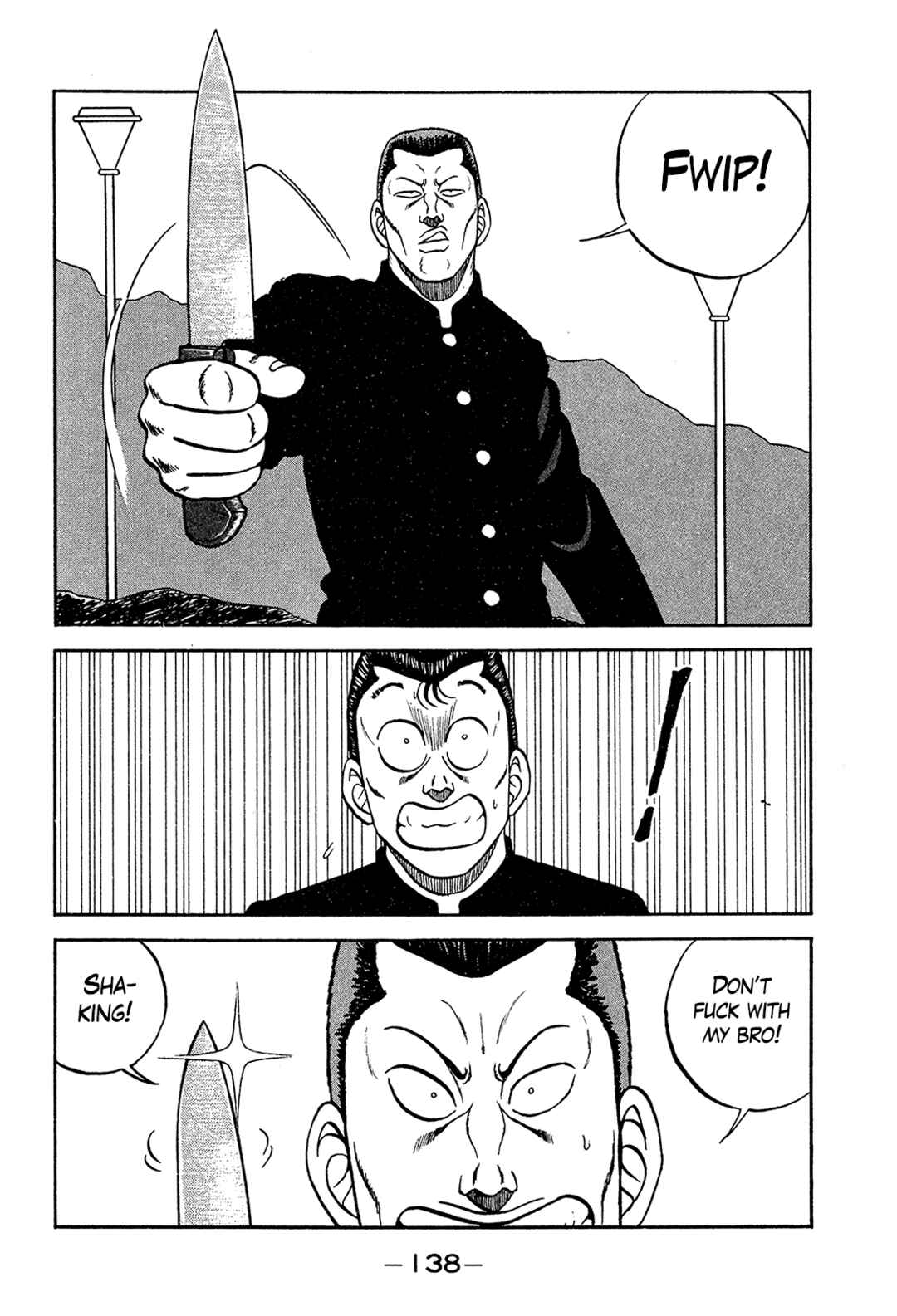 Page 24 Chapter 193 Be-bop High School