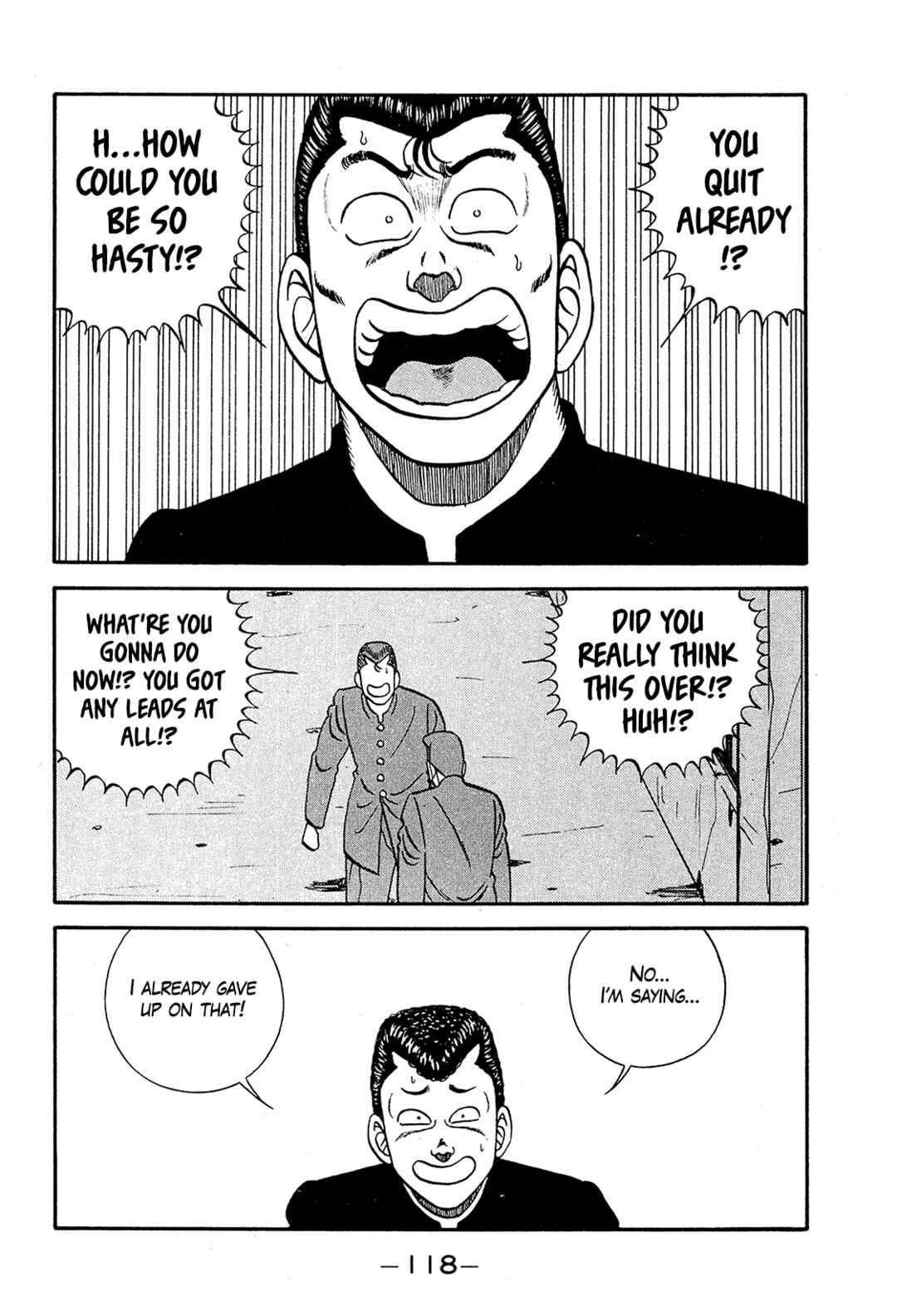 Page 4 Chapter 193 Be-bop High School