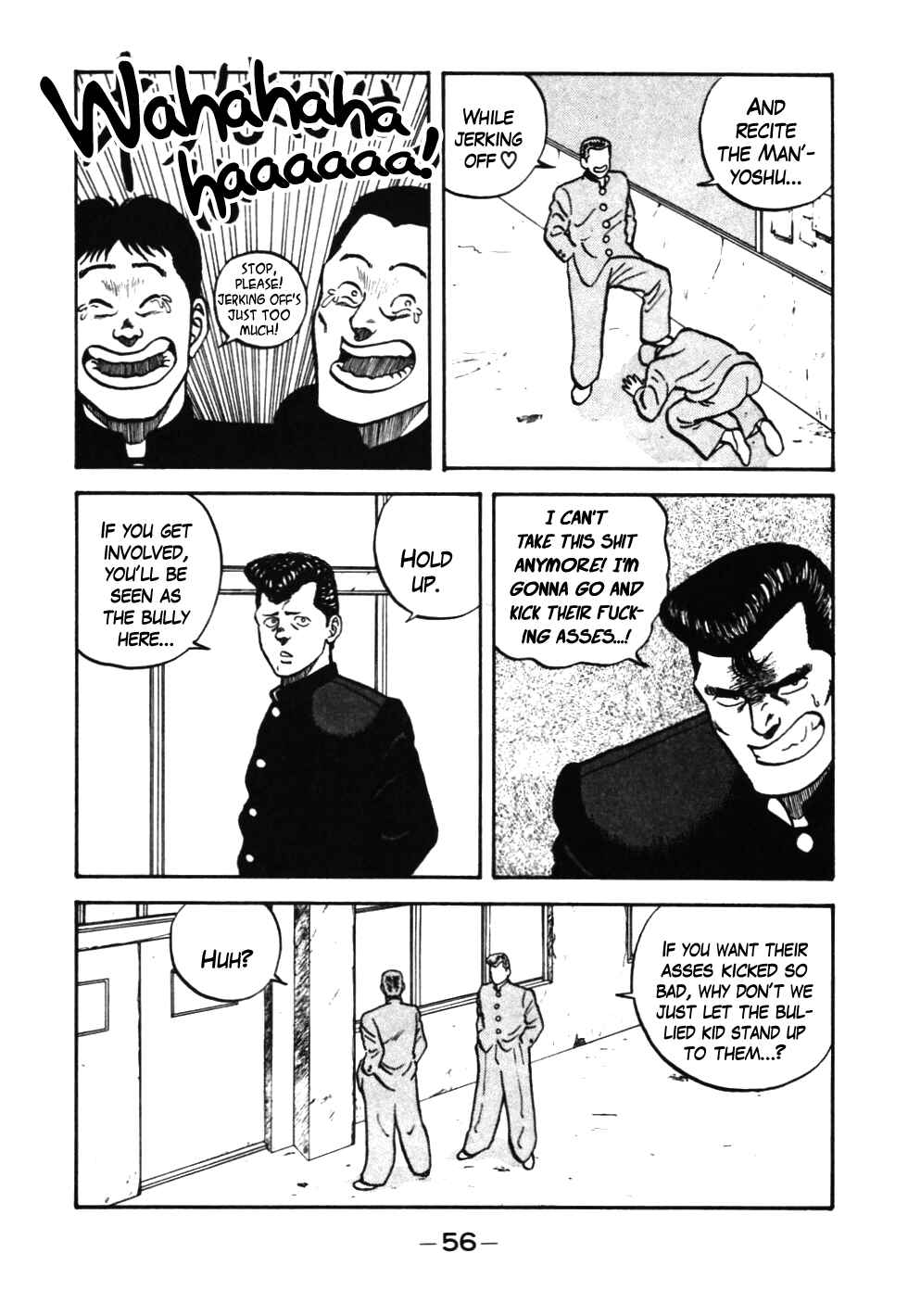 Page 14 Chapter 33 Be-bop High School