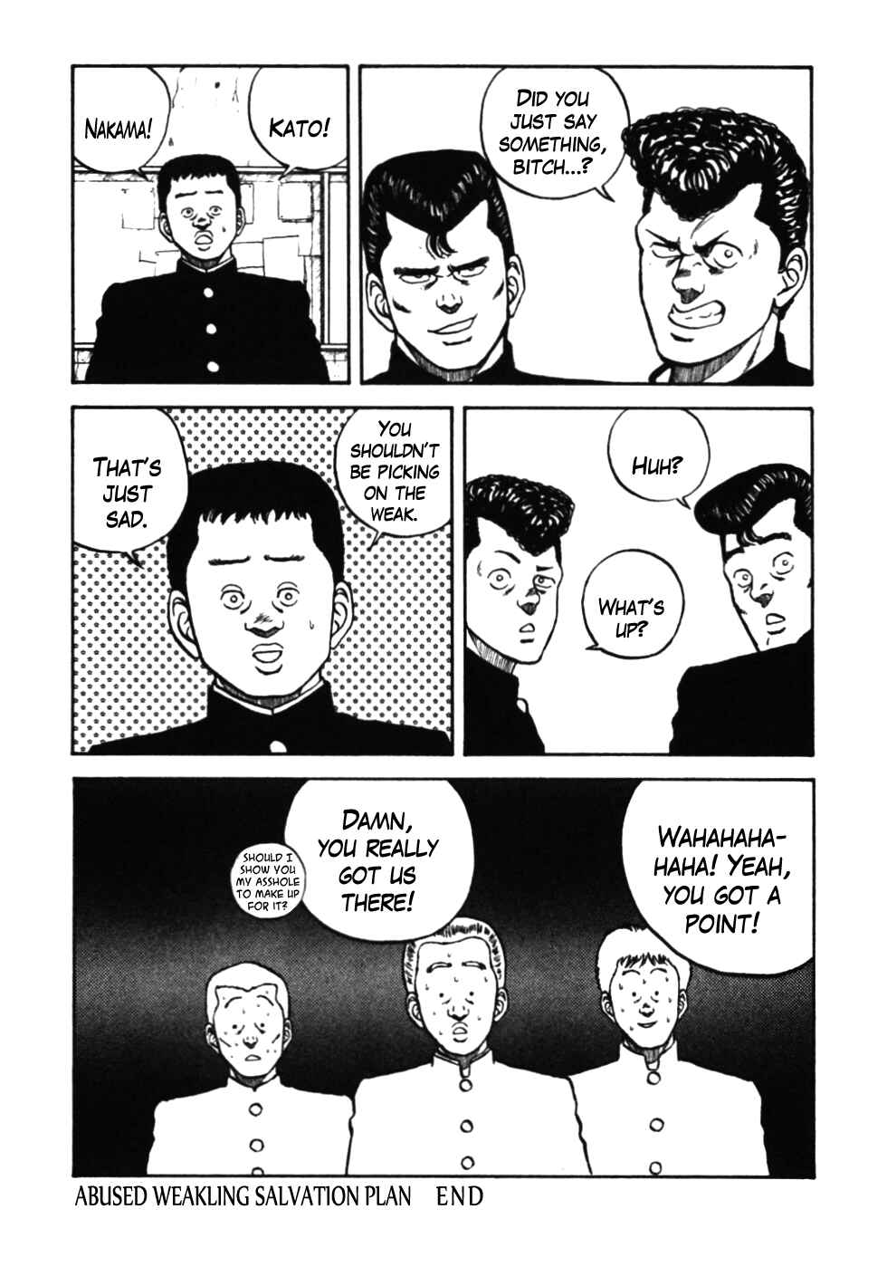 Page 20 Chapter 33 Be-bop High School