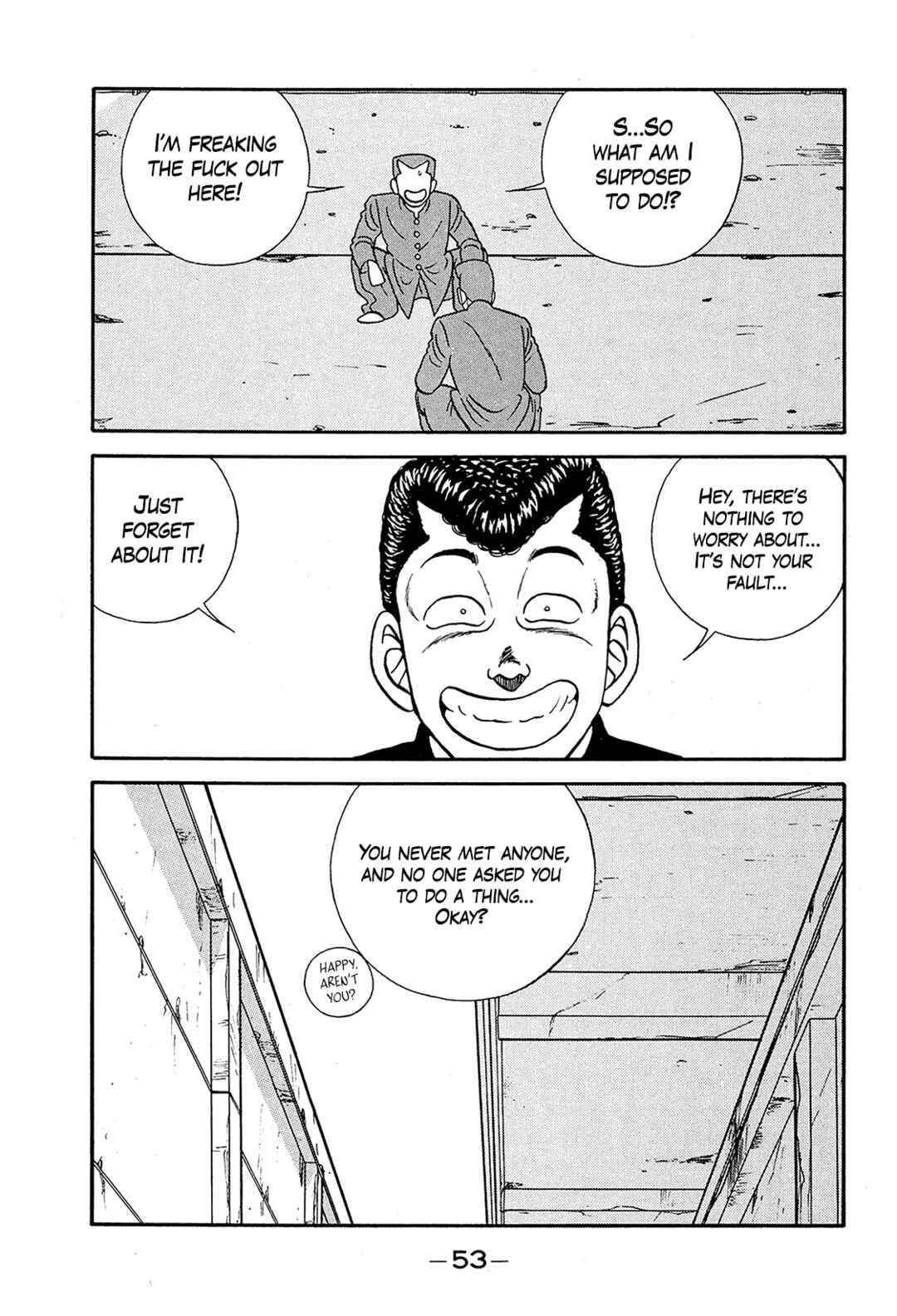 Page 9 Chapter 191 Be-bop High School