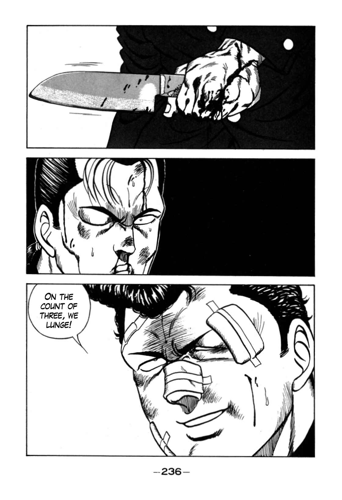 Page 102 Chapter 120 Be-bop High School