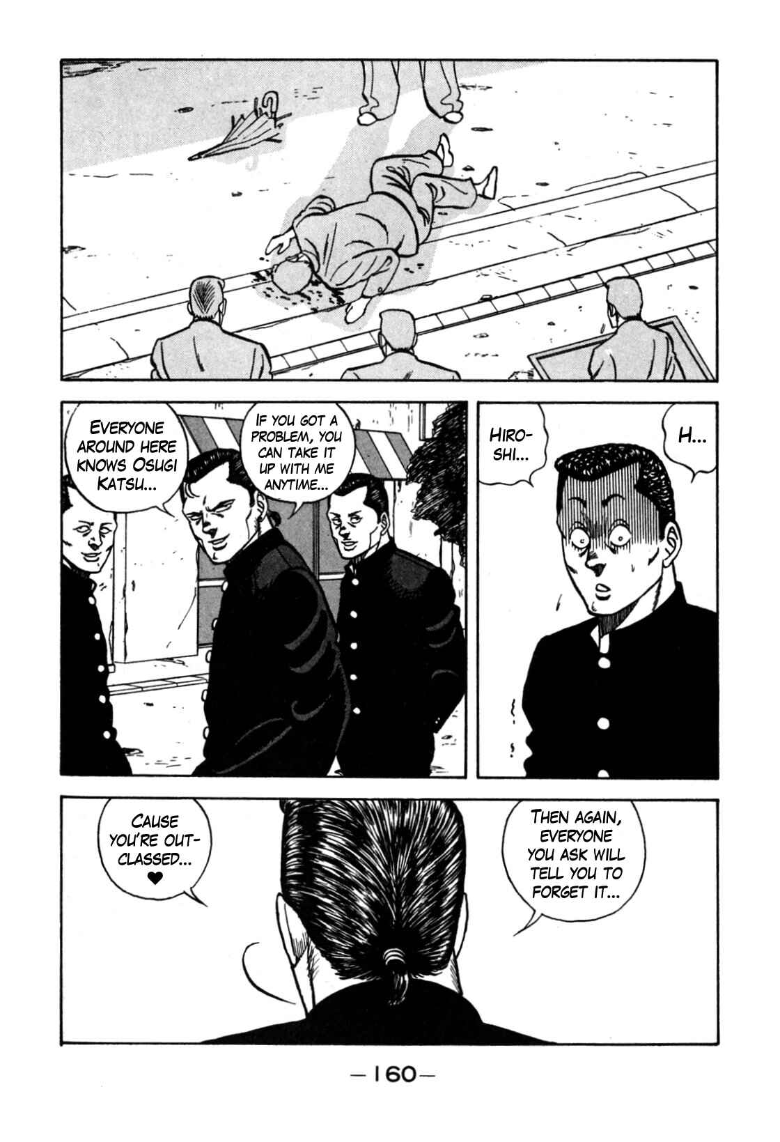 Page 26 Chapter 120 Be-bop High School
