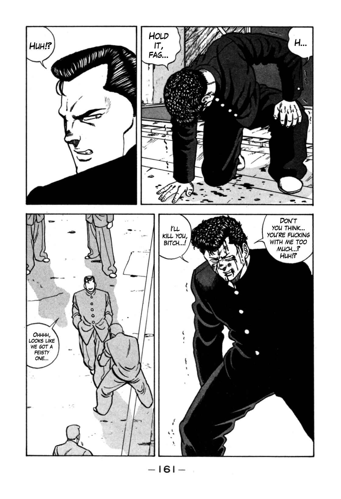 Page 27 Chapter 120 Be-bop High School