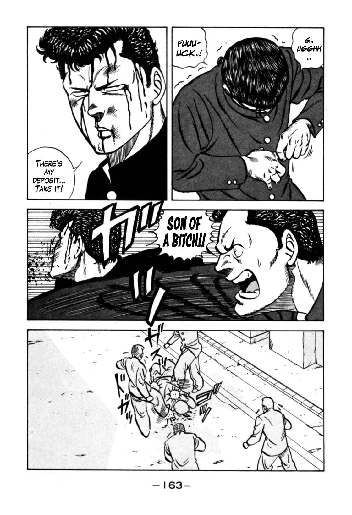 Page 29 Chapter 120 Be-bop High School