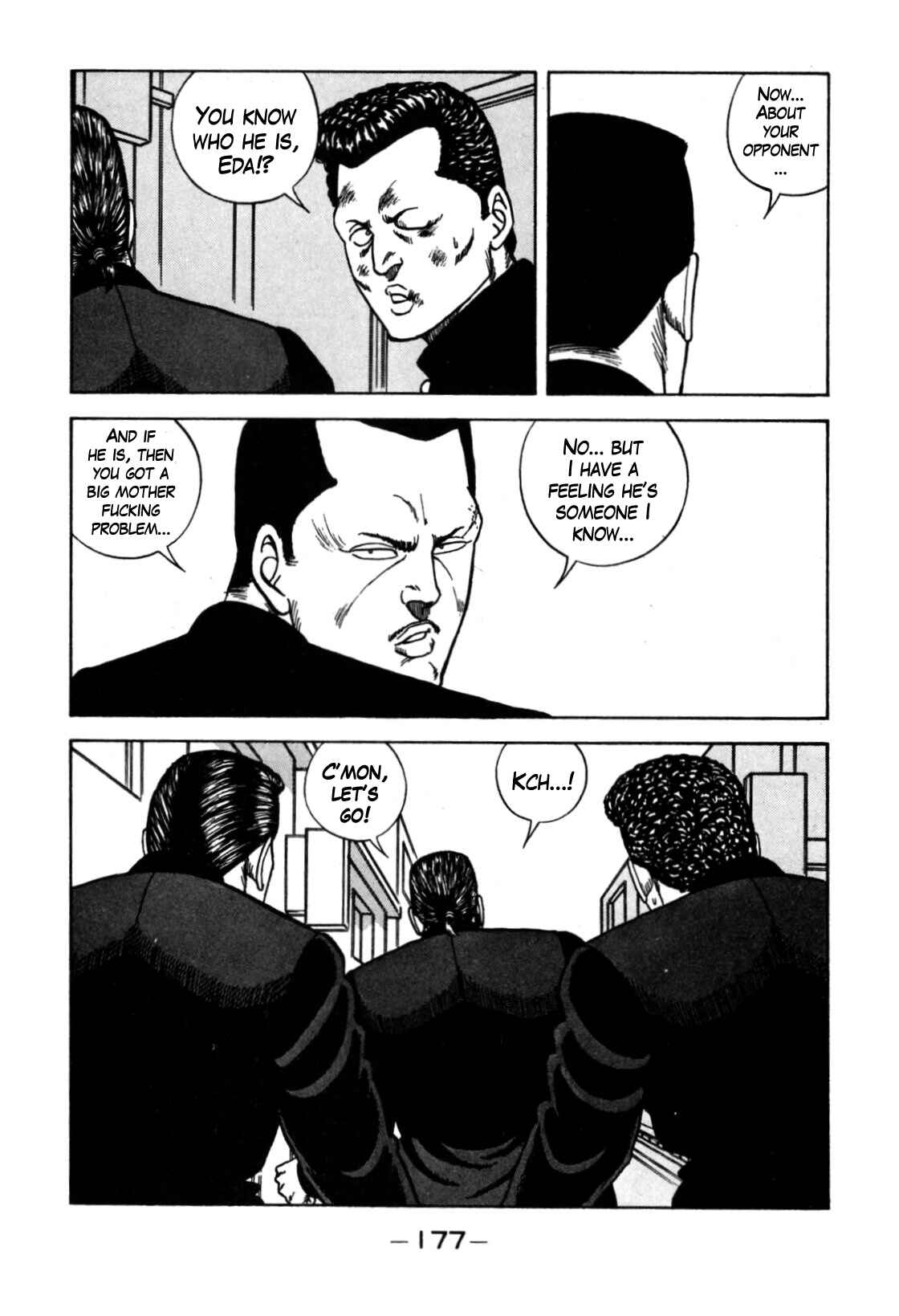 Page 43 Chapter 120 Be-bop High School