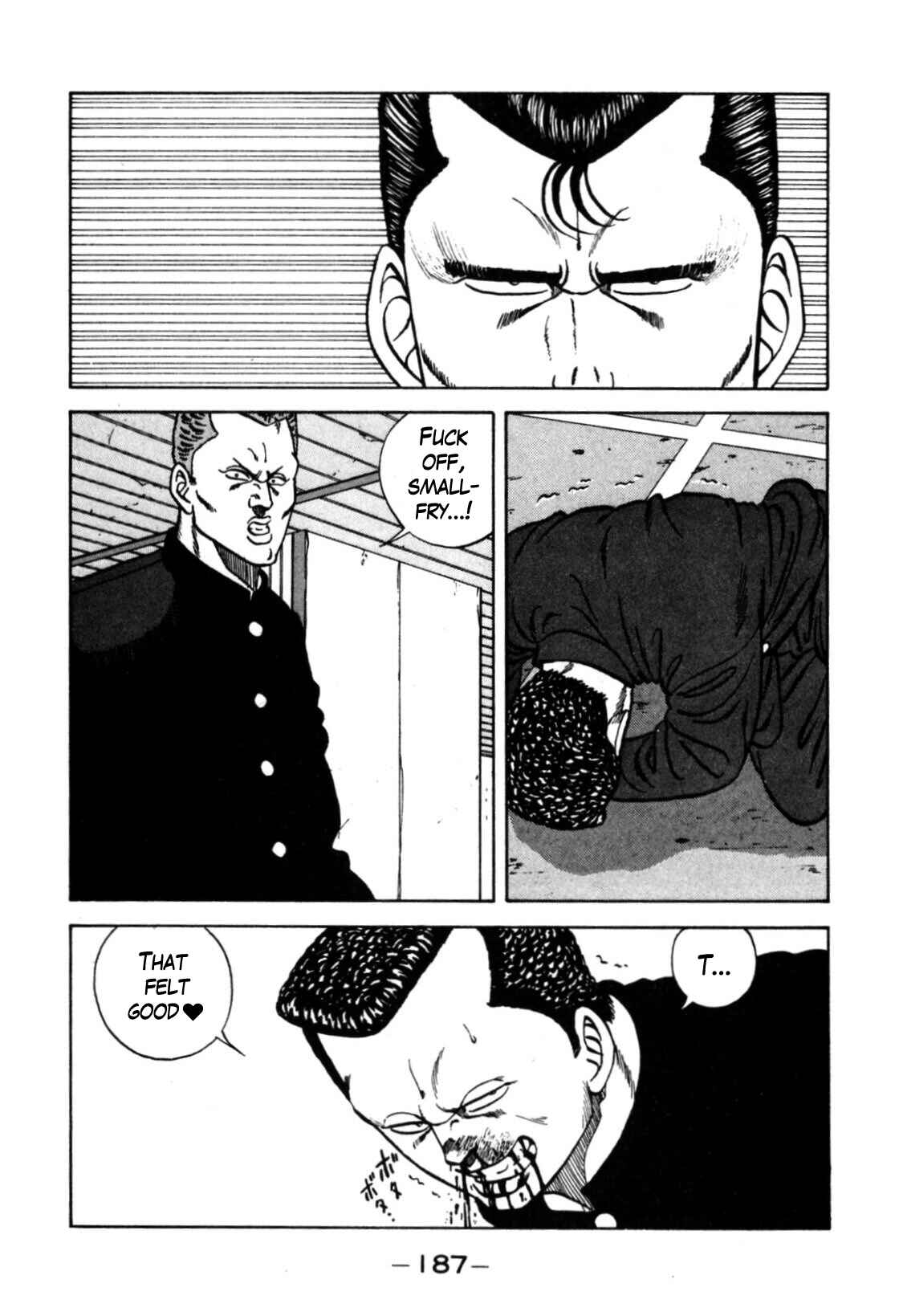 Page 53 Chapter 120 Be-bop High School
