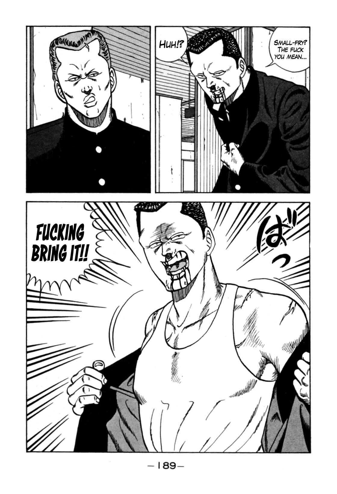 Page 55 Chapter 120 Be-bop High School