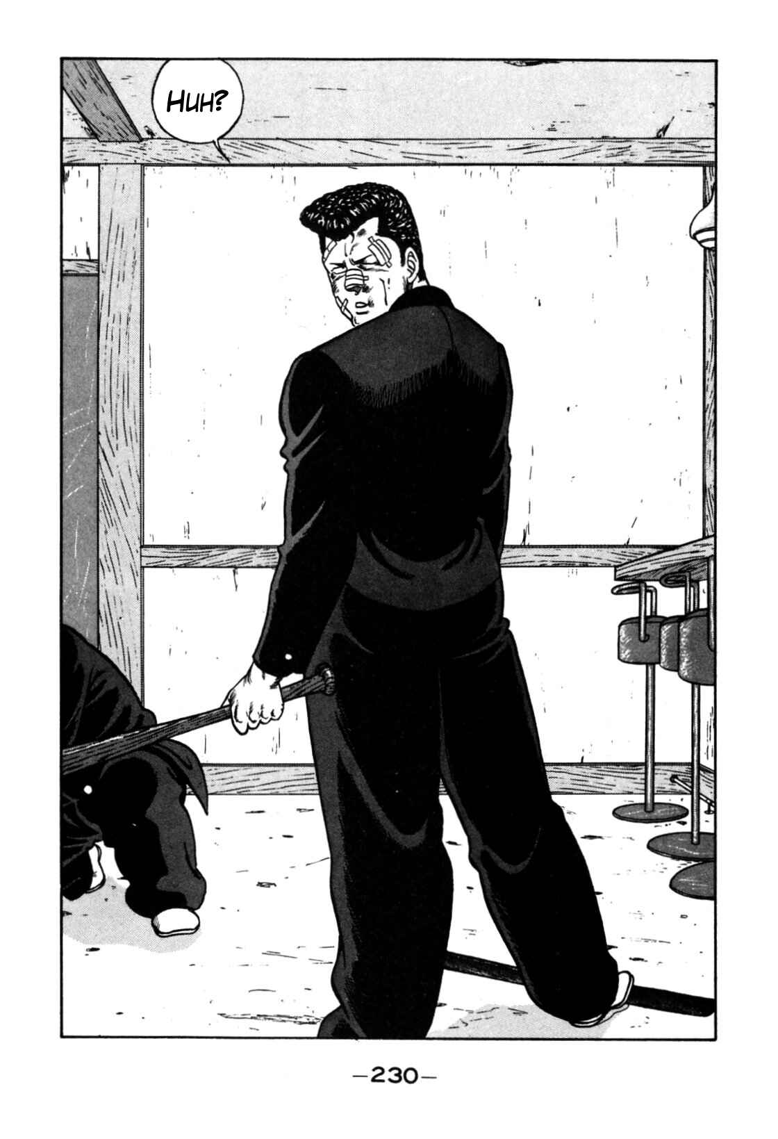 Page 96 Chapter 120 Be-bop High School