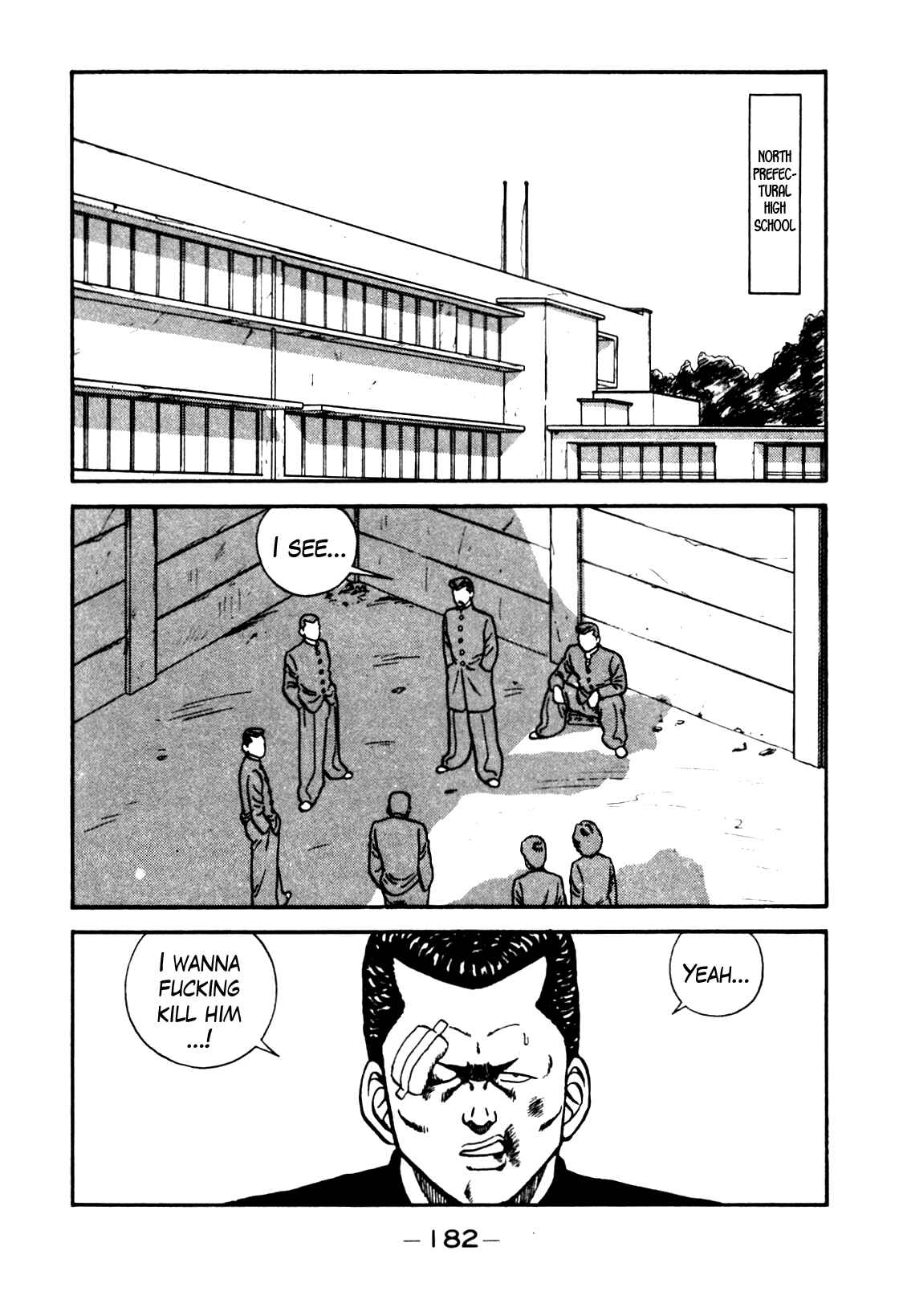 Page 18 Chapter 82 Be-bop High School