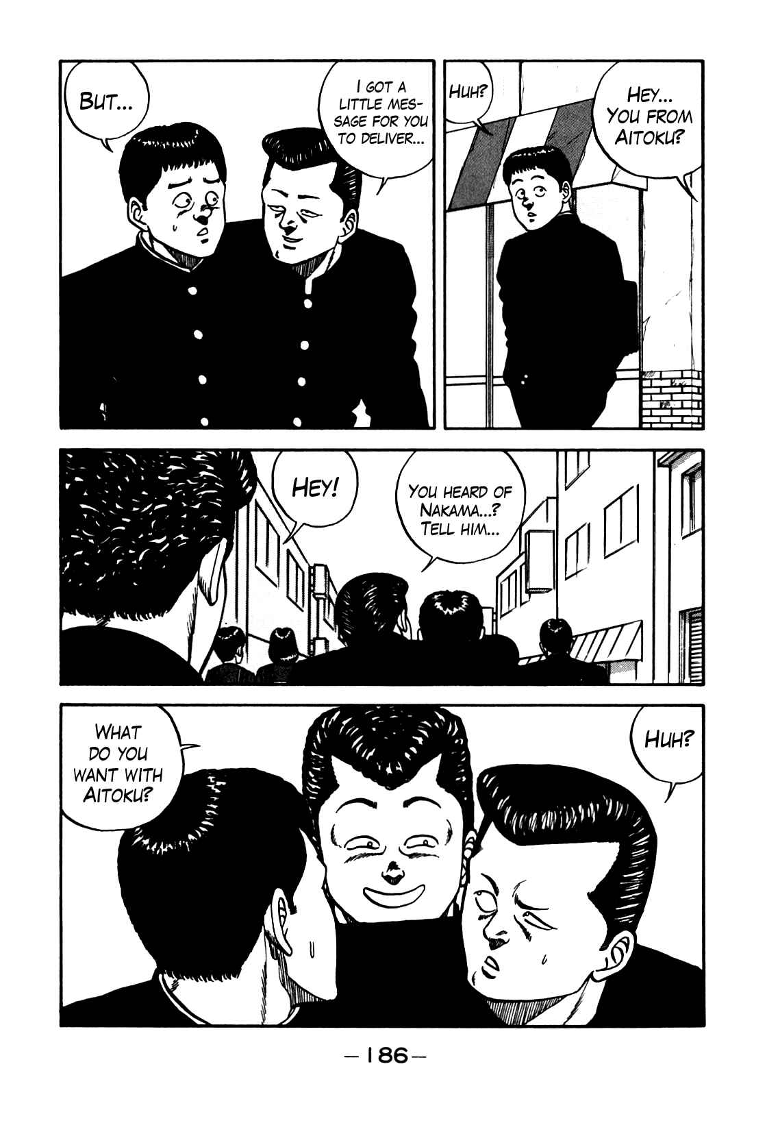 Page 22 Chapter 82 Be-bop High School