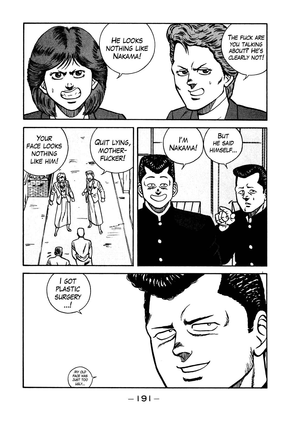 Page 27 Chapter 82 Be-bop High School