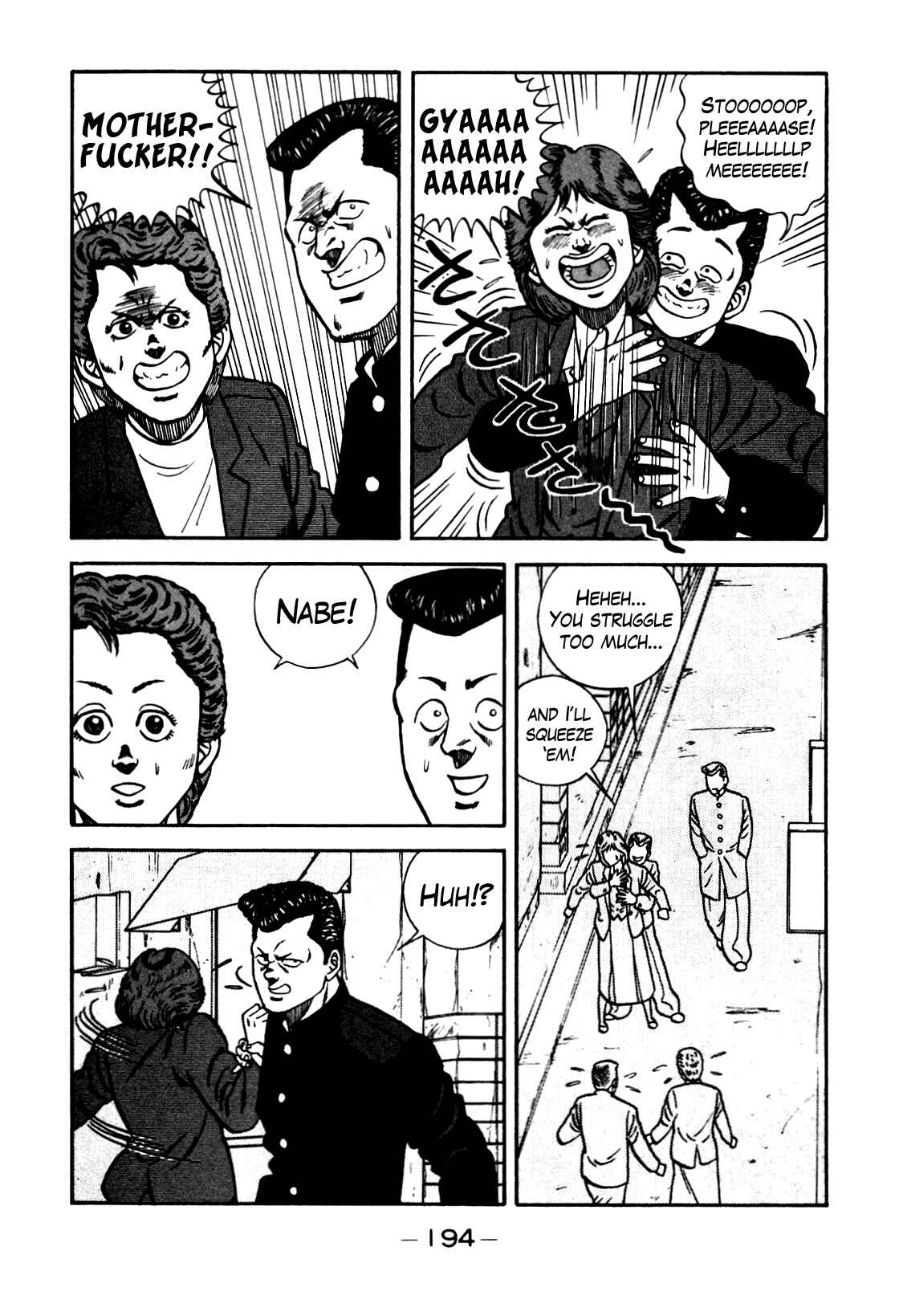 Page 29 Chapter 82 Be-bop High School