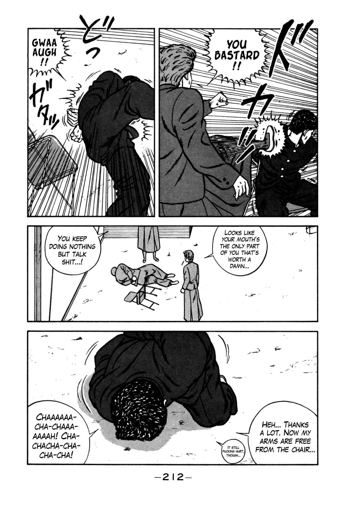 Page 48 Chapter 82 Be-bop High School