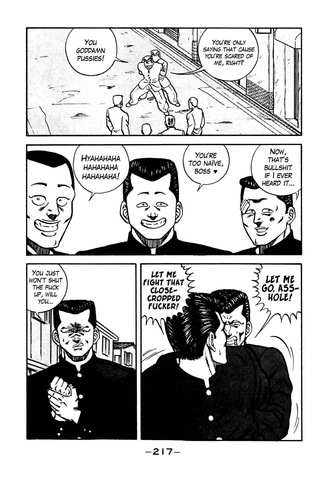 Page 53 Chapter 82 Be-bop High School
