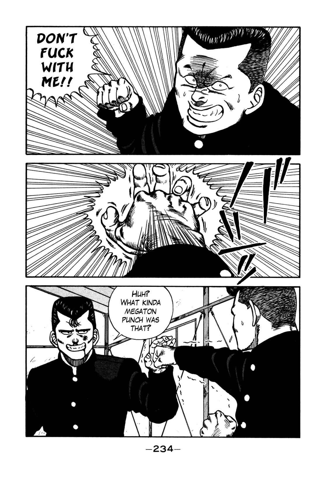 Page 70 Chapter 82 Be-bop High School
