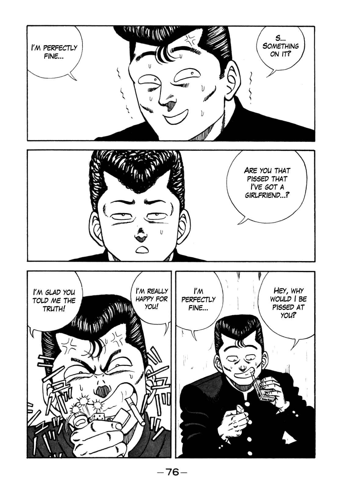 Page 29 Chapter 94 Be-bop High School