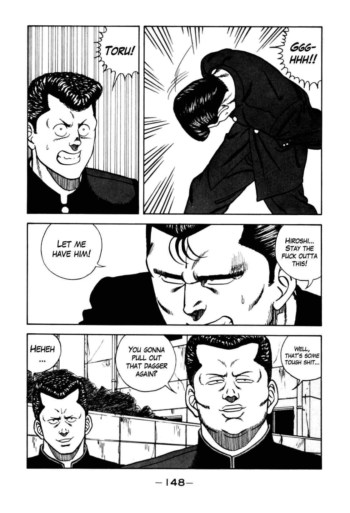 Page 46 Chapter 104 Be-bop High School