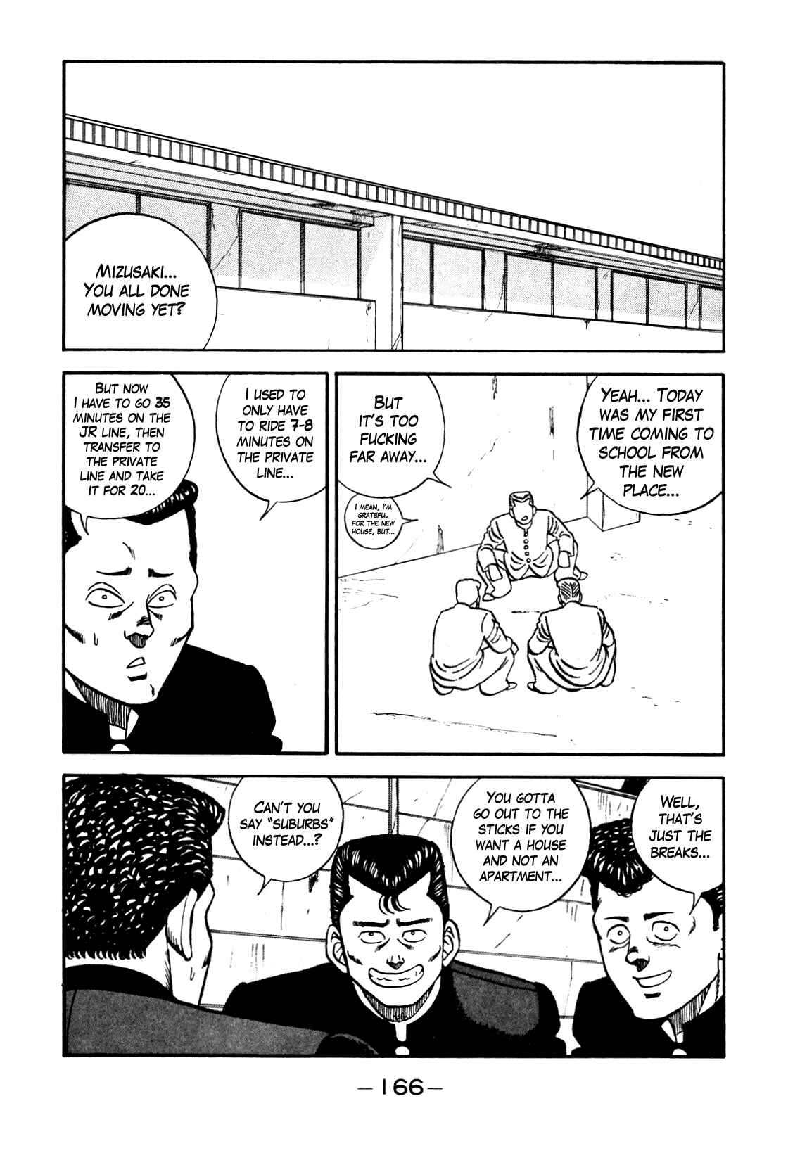 Page 2 Chapter 98 Be-bop High School