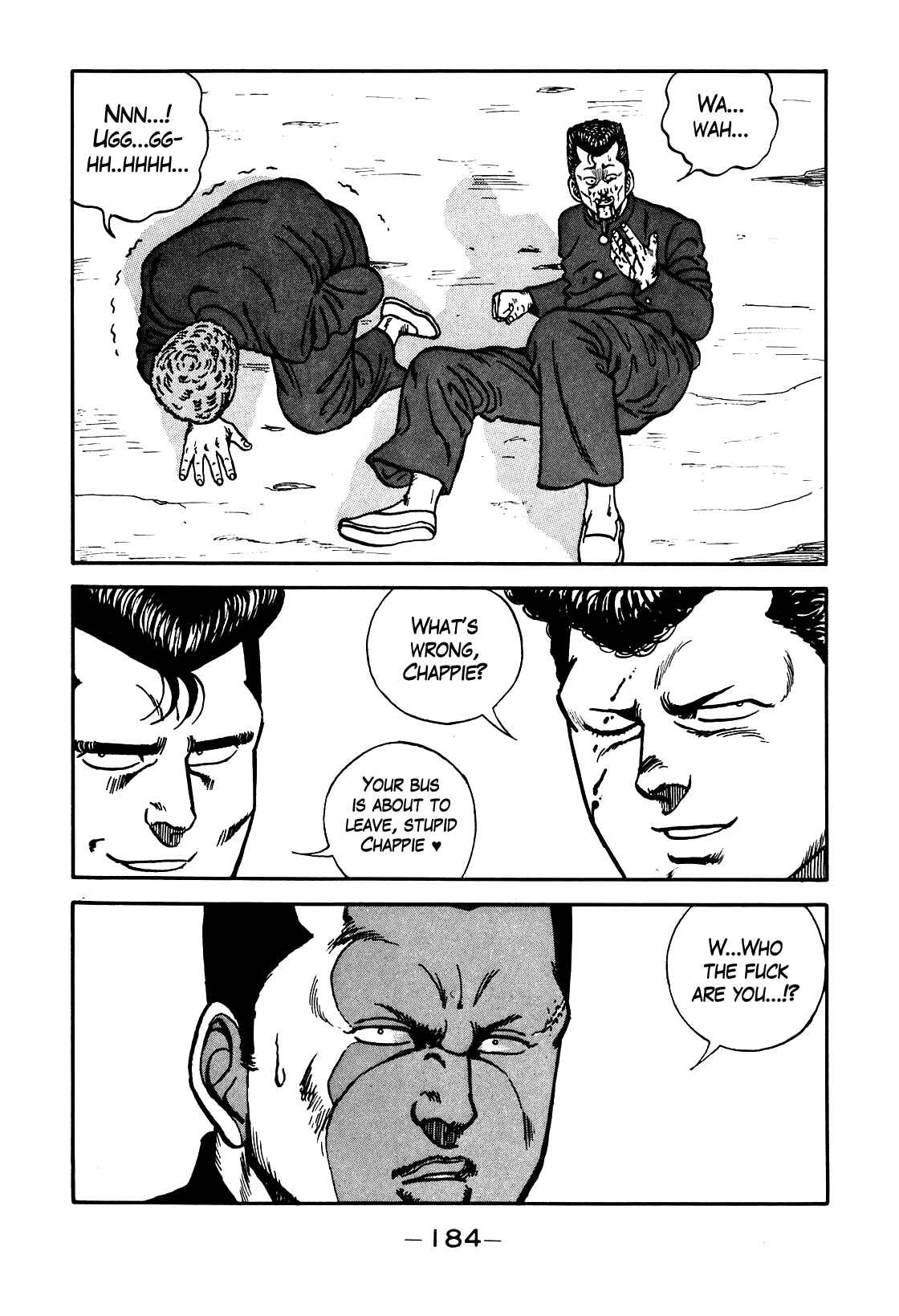Page 20 Chapter 98 Be-bop High School