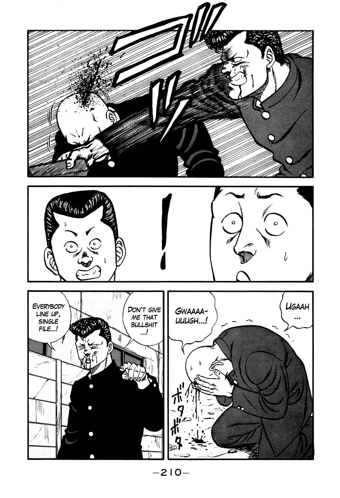 Page 46 Chapter 98 Be-bop High School