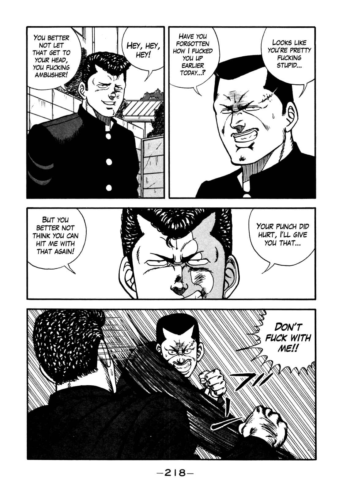 Page 54 Chapter 98 Be-bop High School