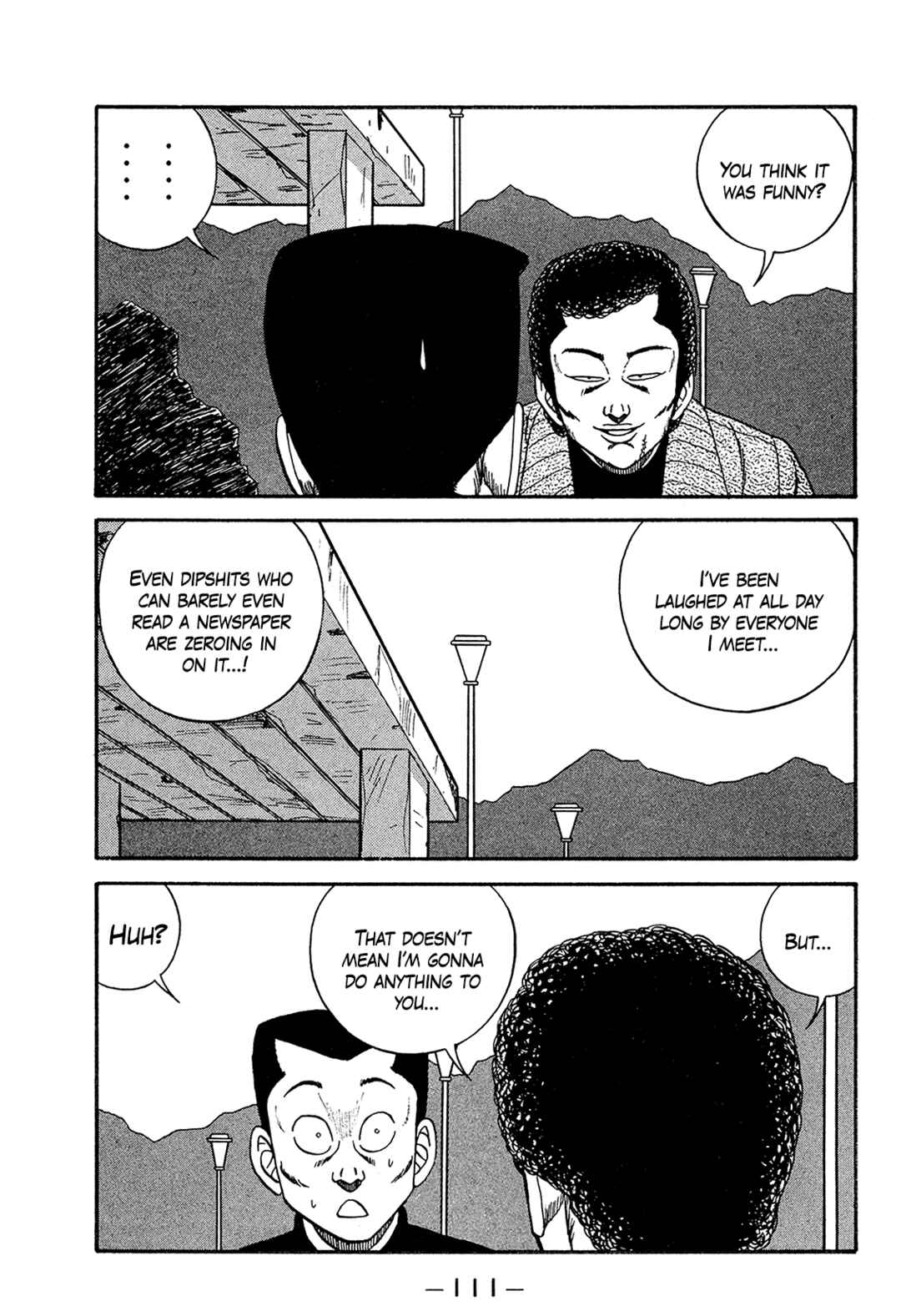 Page 35 Chapter 169 Be-bop High School