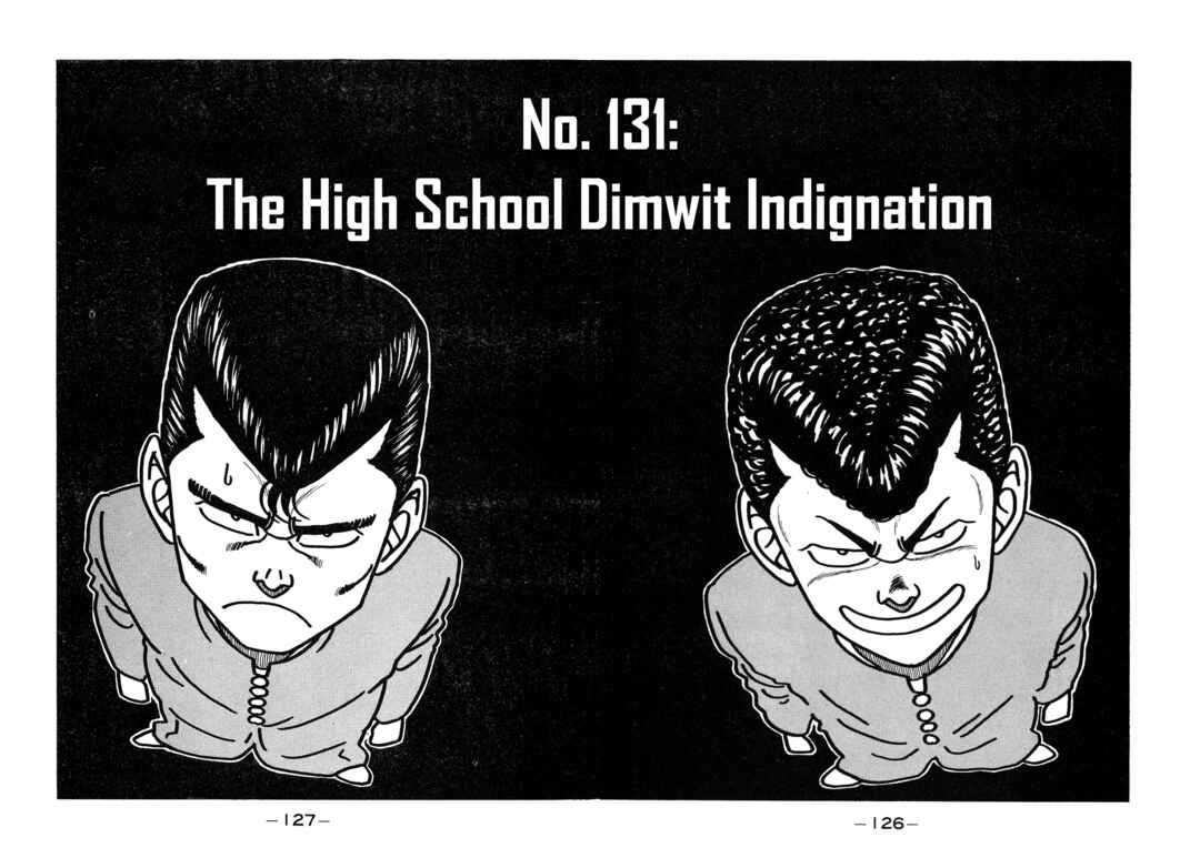 Page 1 Chapter 131 Be-bop High School