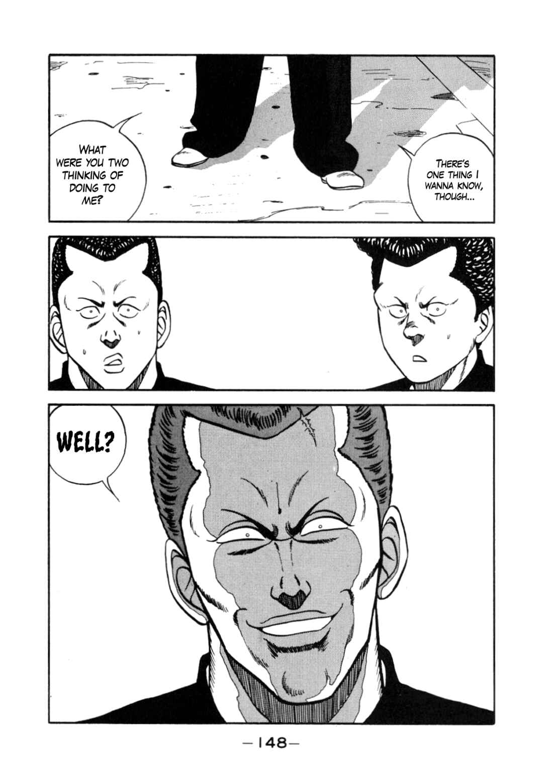 Page 22 Chapter 131 Be-bop High School