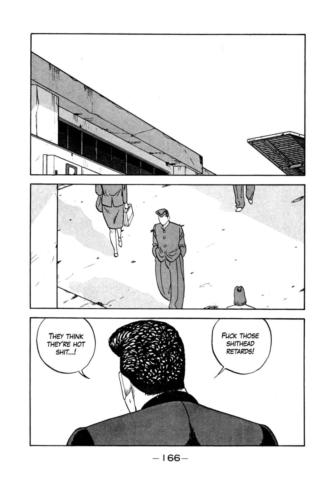 Page 40 Chapter 131 Be-bop High School