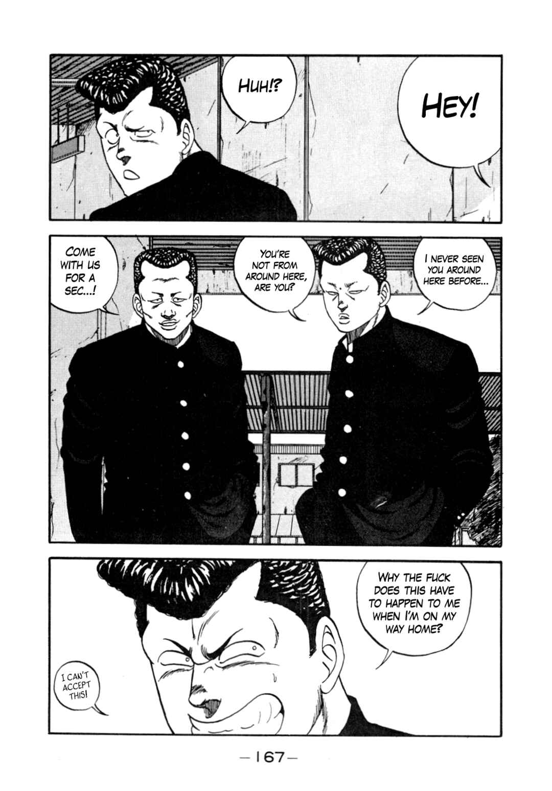 Page 41 Chapter 131 Be-bop High School