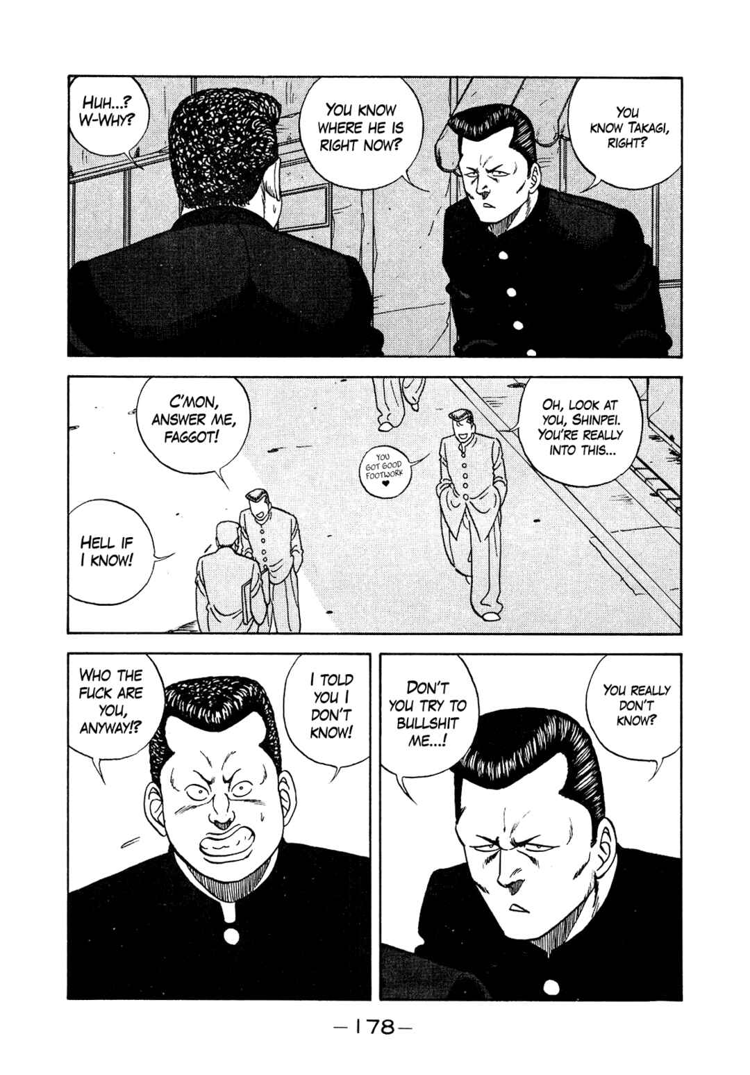 Page 52 Chapter 131 Be-bop High School