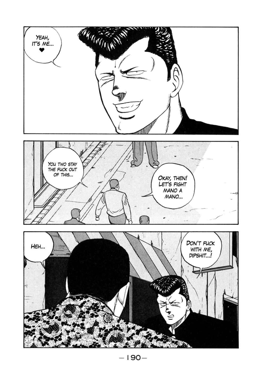 Page 64 Chapter 131 Be-bop High School
